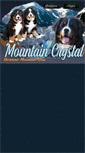 Mobile Screenshot of mountaincrystal.hu